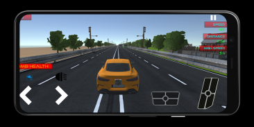 Traffic Racer : Car Driving screenshot 14