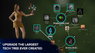 Cell to Singularity: Evolution screenshot 5