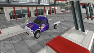 Truck Simulator : Online Arena screenshot 12