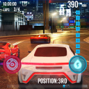 Speed Race: Racing Simulation Icon