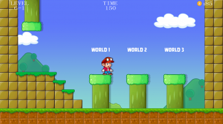 Super Bobby Bros :Running Game screenshot 2