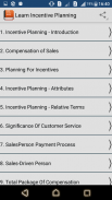 Learn Incentive Planning screenshot 0