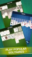 Magic Solitaire Collection screenshot 0