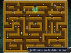 Creepy Dungeons : Arcade + RPG screenshot 9