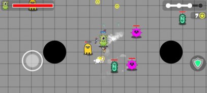 Monsters Defender screenshot 6