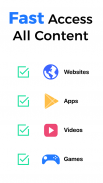 SkyVPN-Лучший Бесплатный VPN Прокси WiFi Hotspot screenshot 3