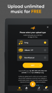 Audiomack Creator-Upload Music screenshot 3