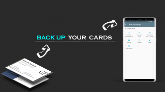 DigiCard - Digital Business Card: Scanner & Maker screenshot 1