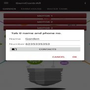 GSM CONTROLLER screenshot 0