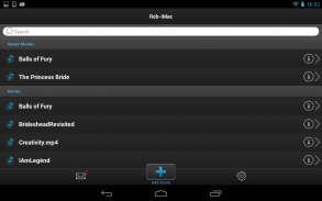 VLC Streamer Lite screenshot 3