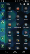 Senary Smart Launcher Theme screenshot 4