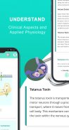 Concise Physiology: Human Body screenshot 1