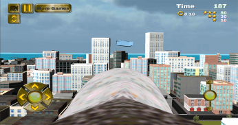 Nhanh Bird Simulator Rio screenshot 7