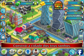 City Island 2 - Building Story (Offline sim game) screenshot 0