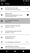 Remind Note - To Do List Alarm screenshot 9
