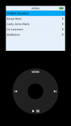 retroPod - Click Wheel Music Player screenshot 0