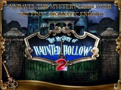 The Mystery of Haunted Hollow 2: Escape Games screenshot 5
