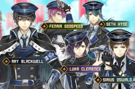 Ikemen Revolution: Otome Game screenshot 5