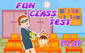 Fun Class Test screenshot 1