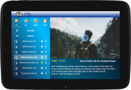 TiviApp Live IPTV screenshot 9