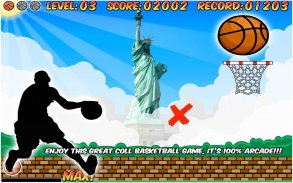 Super Basketball screenshot 0