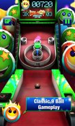Ball Hop AE - 3D Bowling Game screenshot 1