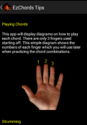 ezChords - Learn Guitar screenshot 2