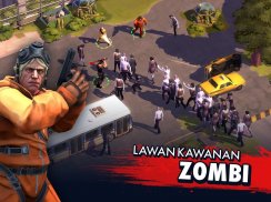Zombie Anarchy: Survival Strategy Game screenshot 2
