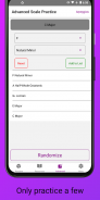 Scale Practice screenshot 5