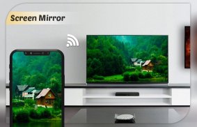 Screen Mirroring with TV : Android Screen Casting screenshot 2