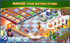 Stand O’Food® City: Ресторанная лихорадка screenshot 6