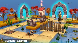 Adventure de Lost Treasure: Free Games 2020 screenshot 3