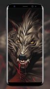 Werewolf Wallpaper screenshot 2