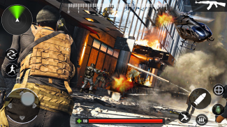 FPS Games 3D:Gun Games Offline screenshot 2