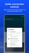 USB Screen Share - Phone to TV screenshot 11