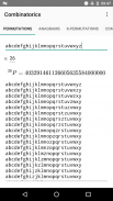 Combinatorics Mathematics screenshot 3