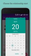 Relationship Widget screenshot 11
