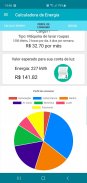 Calculadora de Energia PRO screenshot 5