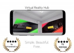 VR Hub screenshot 0