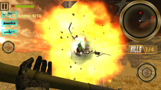 Commando First War screenshot 5