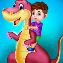 Dinosaur World Kids Games