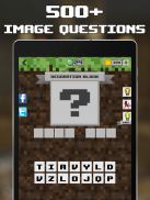 MineQuiz - Quiz for Fans screenshot 5