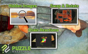 Free Amedeo Modigliani Puzzles screenshot 3