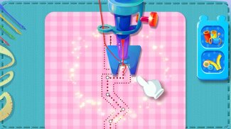 ✂️🧵Little Fashion Tailor 2 - Fun Sewing Game screenshot 1