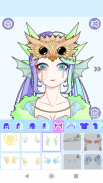 Pastel Monster Avatar Maker screenshot 8