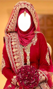 Bridal Hijab Photo Maker screenshot 11