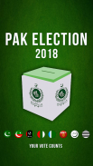 Pakistan Election 2018 screenshot 4