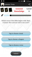 Catholic Bible Trivia screenshot 7