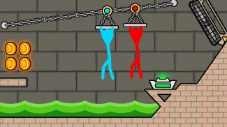 Red and Blue Stick: Animation screenshot 3