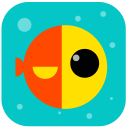 Flappy Fish Icon